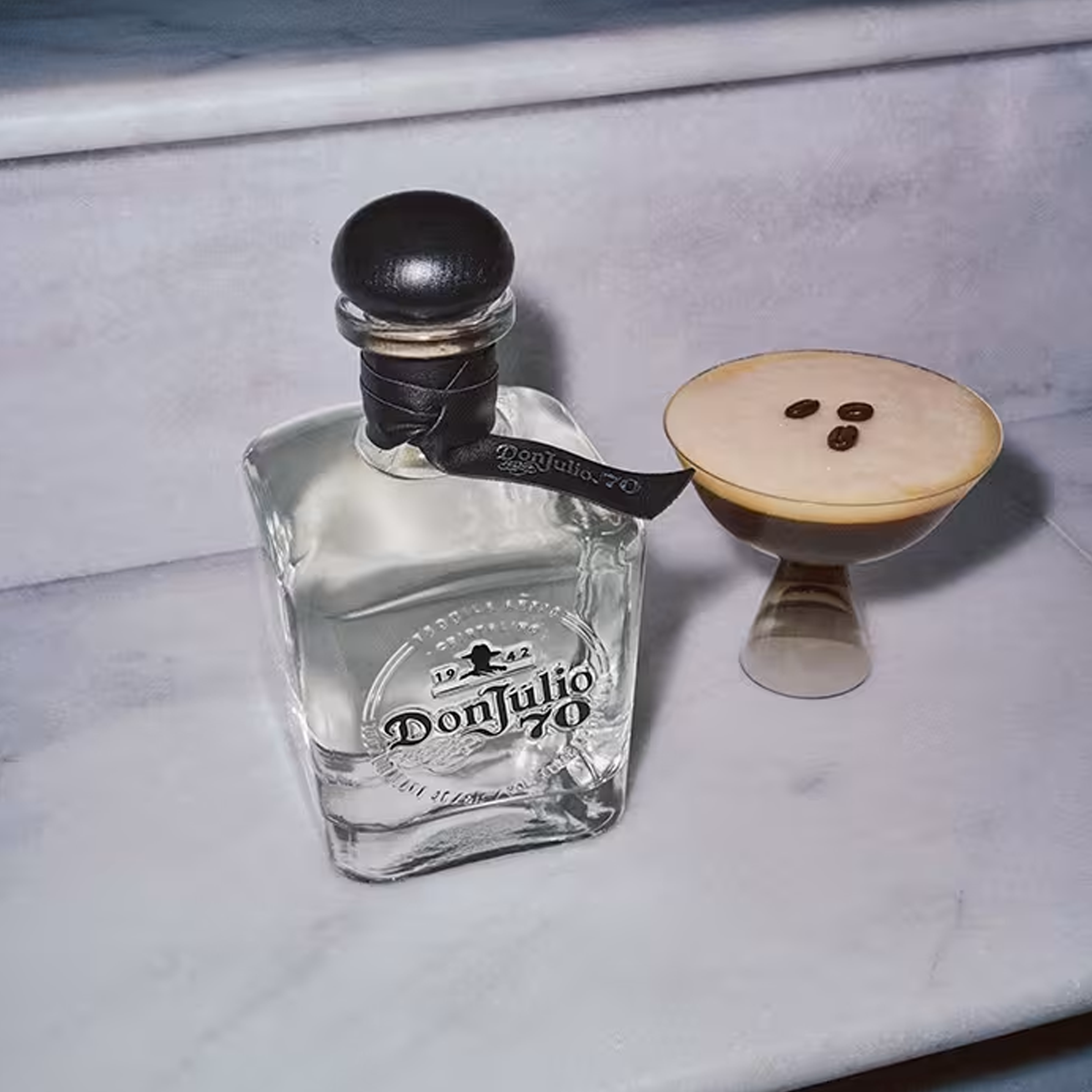 Don Julto 70 Crtstalino Tequila Gift Set | 唐胡里奧龍舌蘭酒 客製化龍舌蘭禮物套裝 文字雕刻 文字訂製 送爸爸送男友禮物 商務贈禮 - Design Your Own Wine