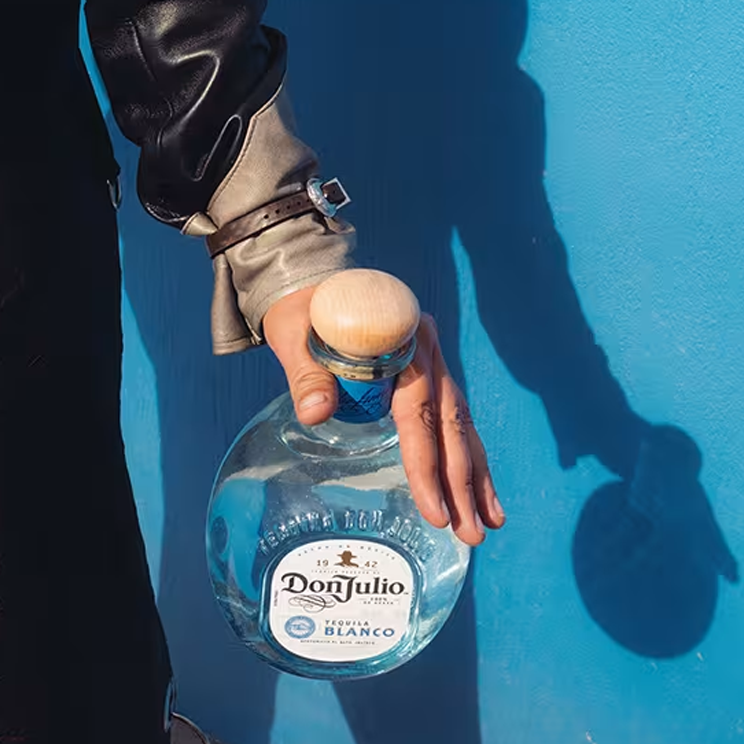 Don Julto Blanco Tequila Gift Set | 唐胡立歐銀樽龍舌蘭 客製化禮物套裝 文字雕刻 文字訂製  個性禮物 送男友禮物 - Design Your Own Wine