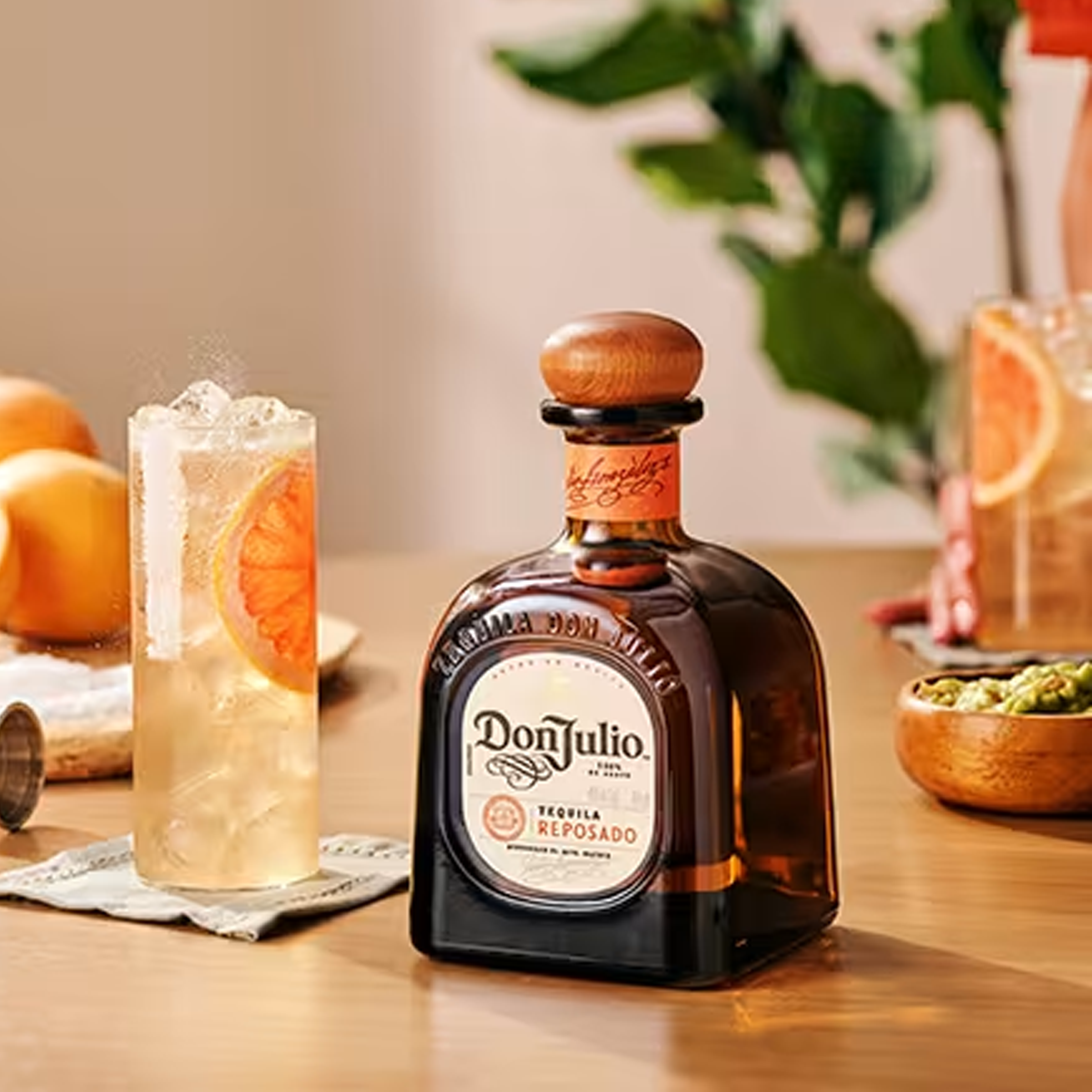 Don Julto Repasado Tequila Gift Set | 唐胡立歐龍舌蘭 個性化禮物套裝 文字雕刻訂製  訂製禮物 送男友送伴侶禮物 - Design Your Own Wine