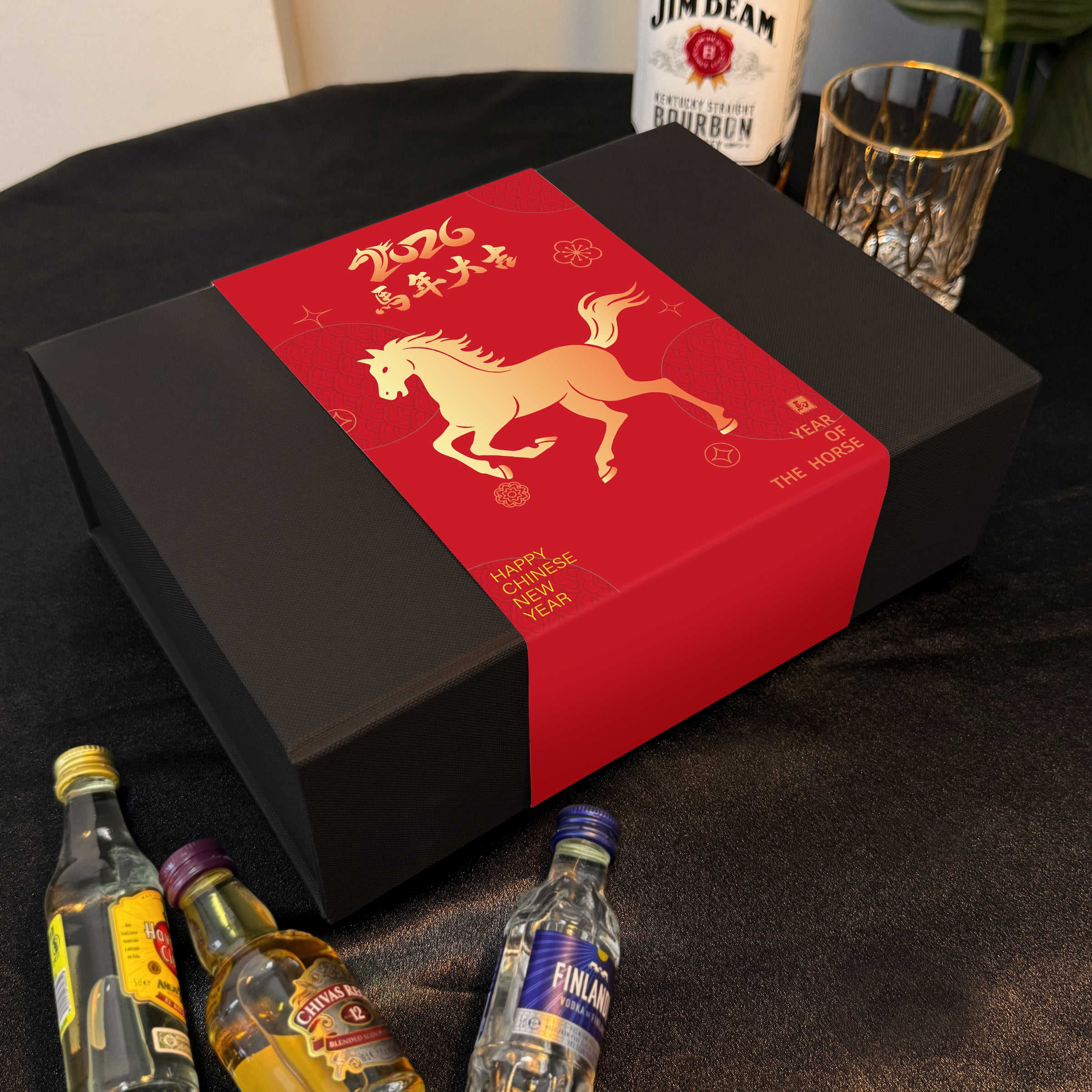 【24H快速出貨】新年禮物 DIY威士忌禮盒 Make Your Whisky Kit - DIY 自製只屬自己口味的威士忌【一次就上手】送男友 企業送禮 - Design Your Own Wine
