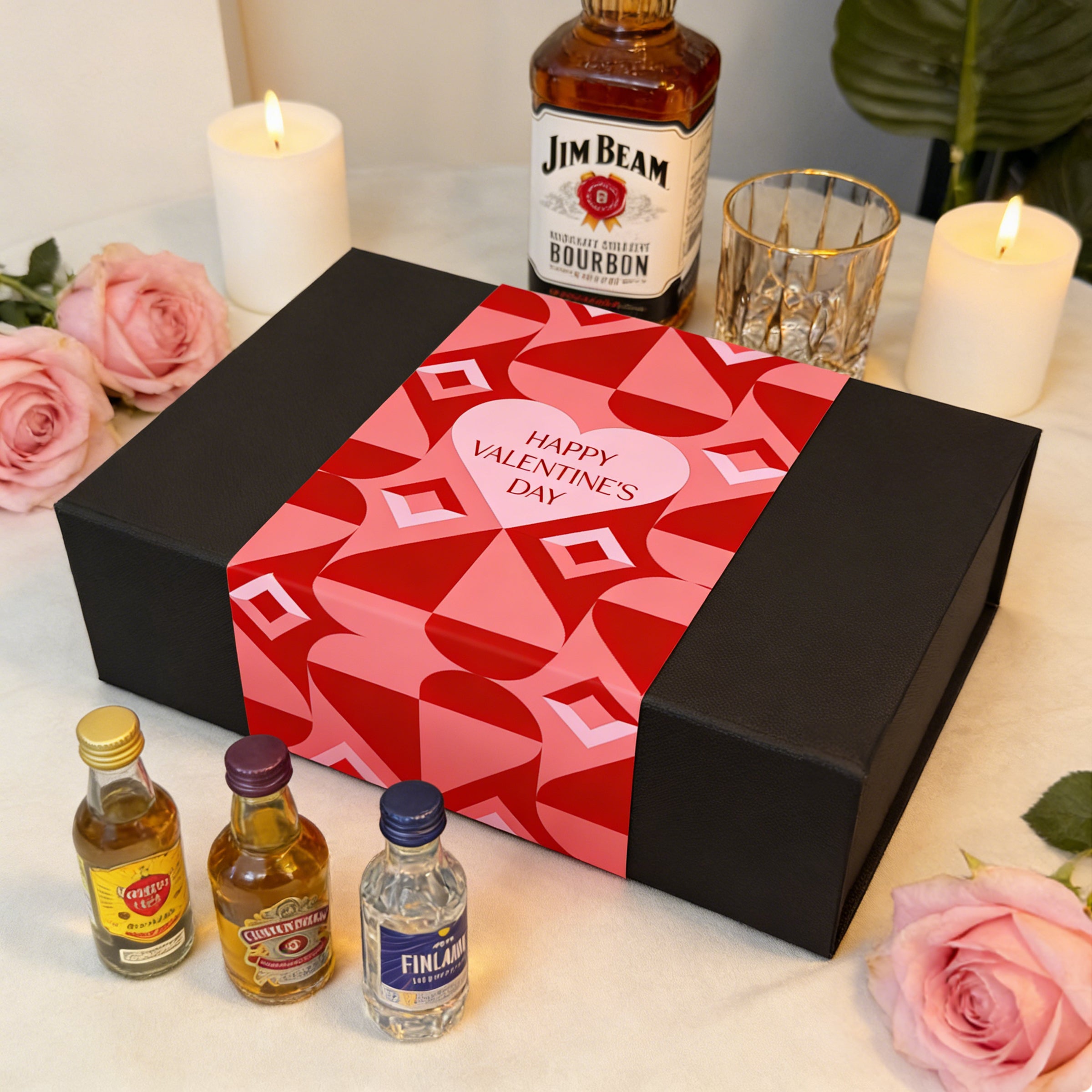 24h快速出貨|情人節DIY威士忌禮盒 Make Your Whisky Kit - DIY 自製只屬自己口味的威士忌 送伴侶【一次就上手】