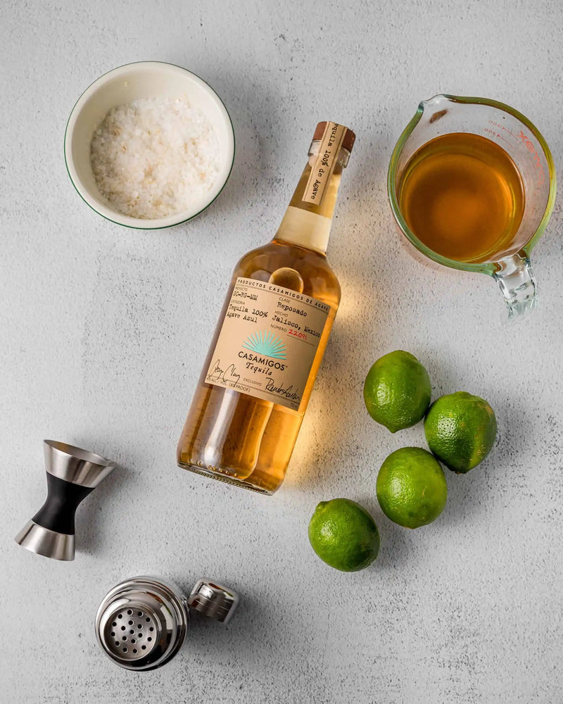 Casamigos Reposado Tequila |人像雕刻禮物 客製化雕刻（紀念禮物）刻字禮物 生日禮物 - Design Your Own Wine