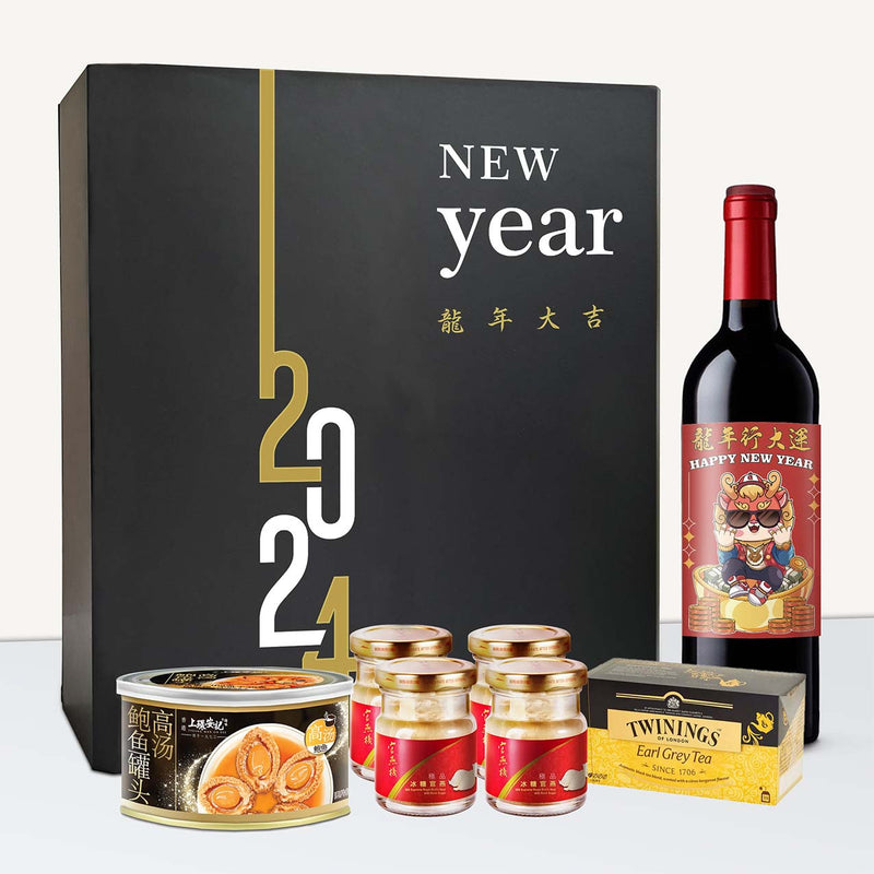 新年商務禮盒| gift box set,red wine gift set