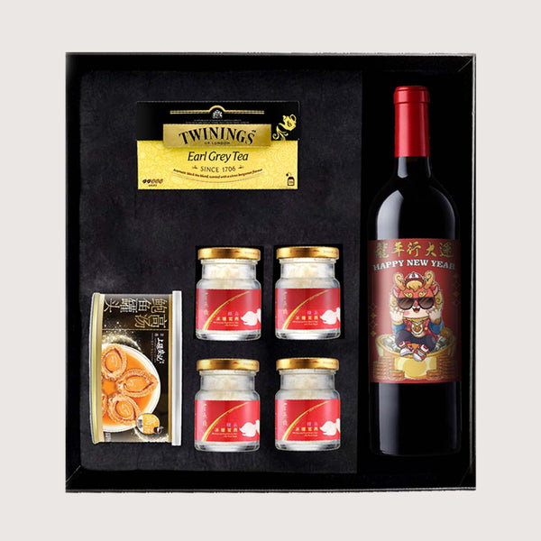 新年商務禮盒| gift box set,red wine gift set