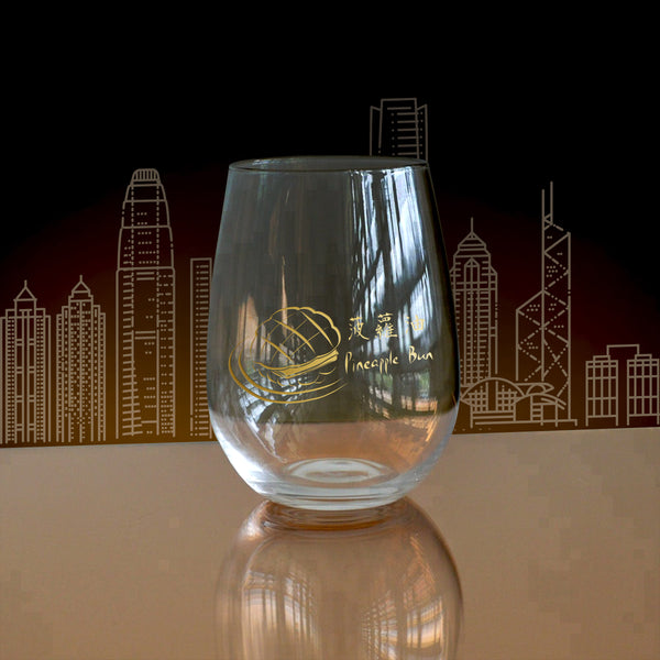 Hong Kong紀念禮物|特色雕刻禮物（紀念品）香港美食紀念禮物 威士忌對杯 客製化 - Design Your Own Wine