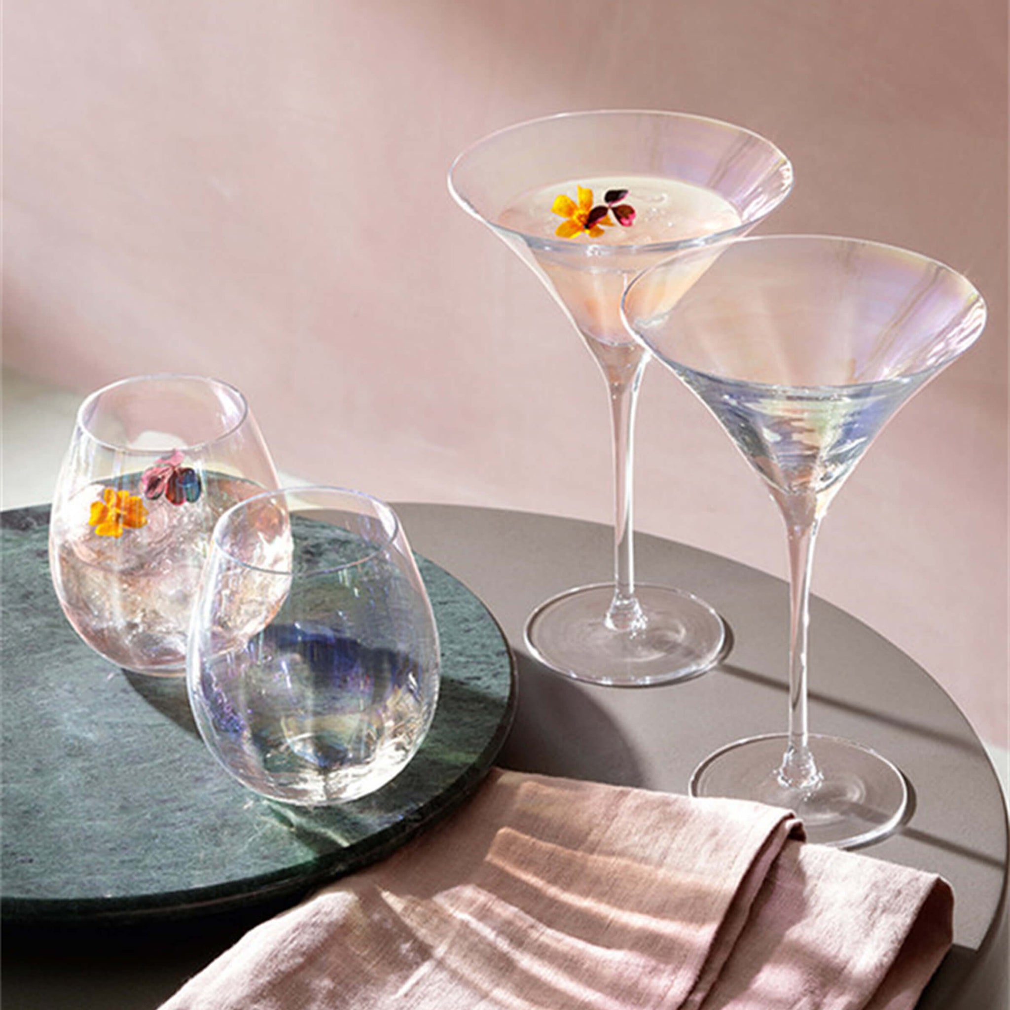 LSA Glasses 炫彩酒杯 （客製化禮物）文字訂製 文字雕刻禮物（刻字禮物） - Design Your Own Wine
