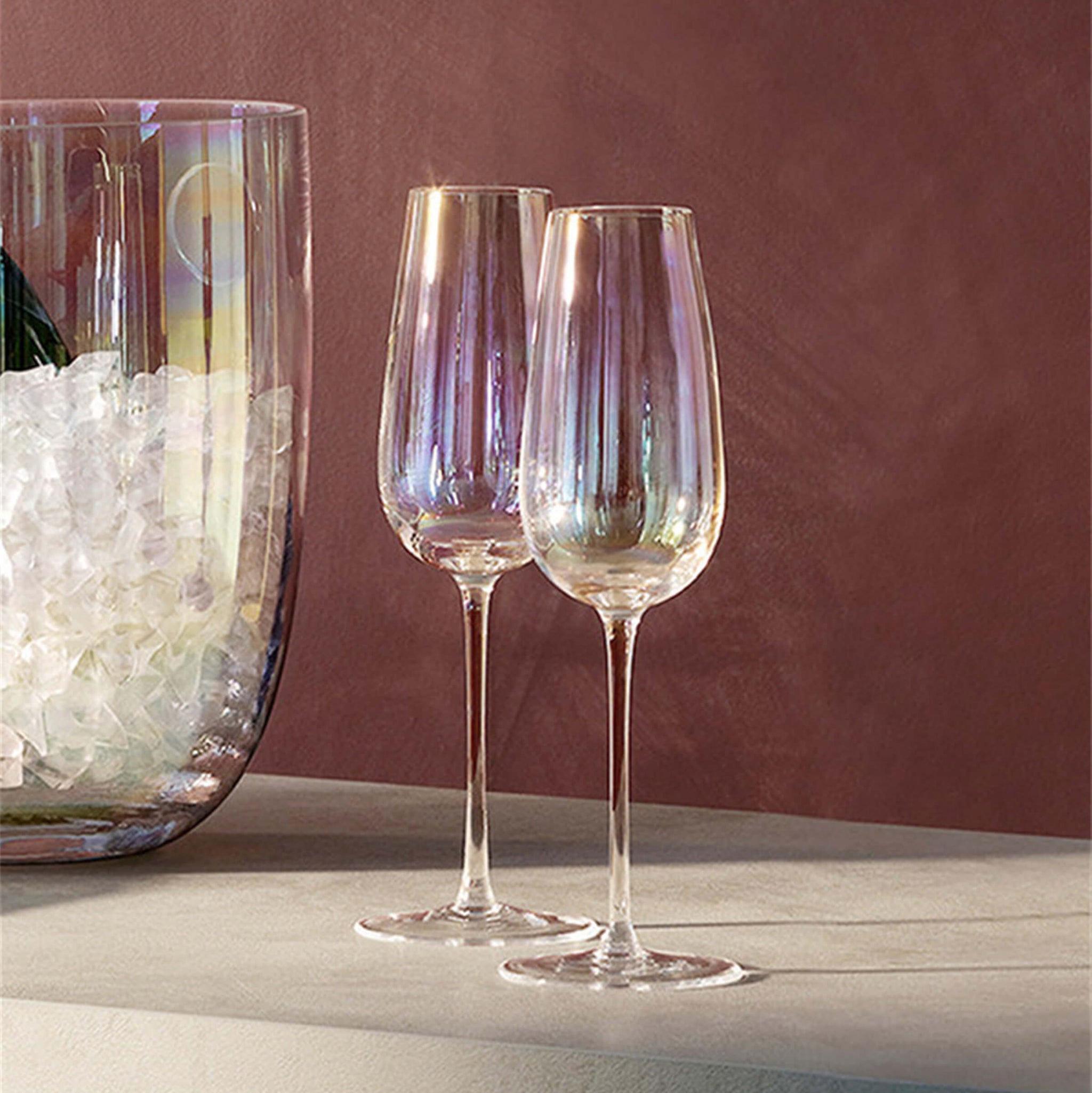 LSA Glasses 炫彩酒杯 （客製化禮物）文字訂製 文字雕刻禮物（刻字禮物） - Design Your Own Wine