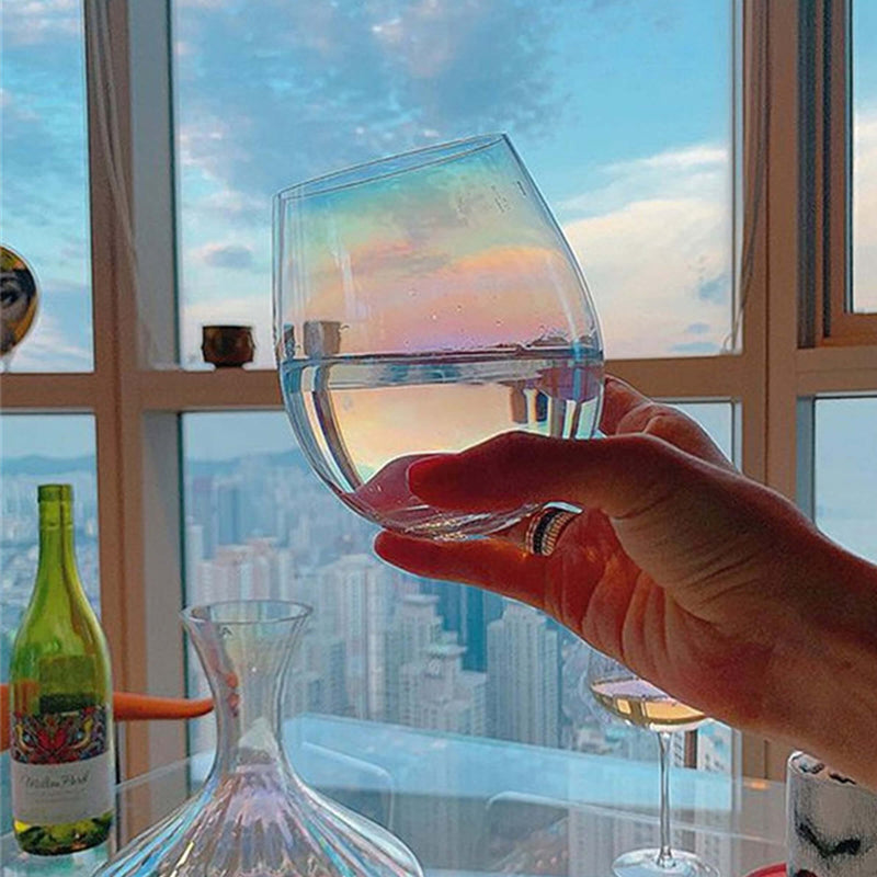 LSA Glasses 炫彩酒杯 （客製化禮物）文字訂製 文字雕刻禮物（刻字禮物） - Design Your Own Wine