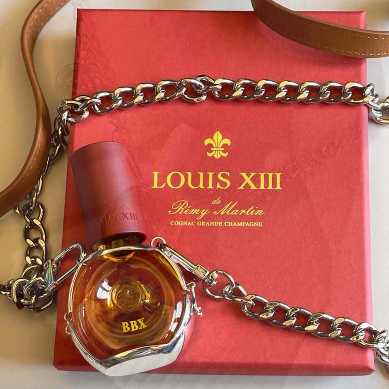 LOUIS XIII TheDrop x CANOTWAIT| Mini 威士忌禮物 雕刻禮物（客製化）文字雕刻 明星同款 - Design Your Own Wine