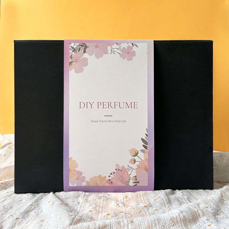 DIY香水禮盒丨果香 Make Your Own Perfume 女香 送女友情人節禮物 紀念日DIY專屬果香香氛 個性生日禮物