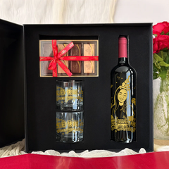 Birthday Gifts|生日禮物套裝 雕刻禮物（客製化）訂製禮品 DY01-396 - Design Your Own Wine