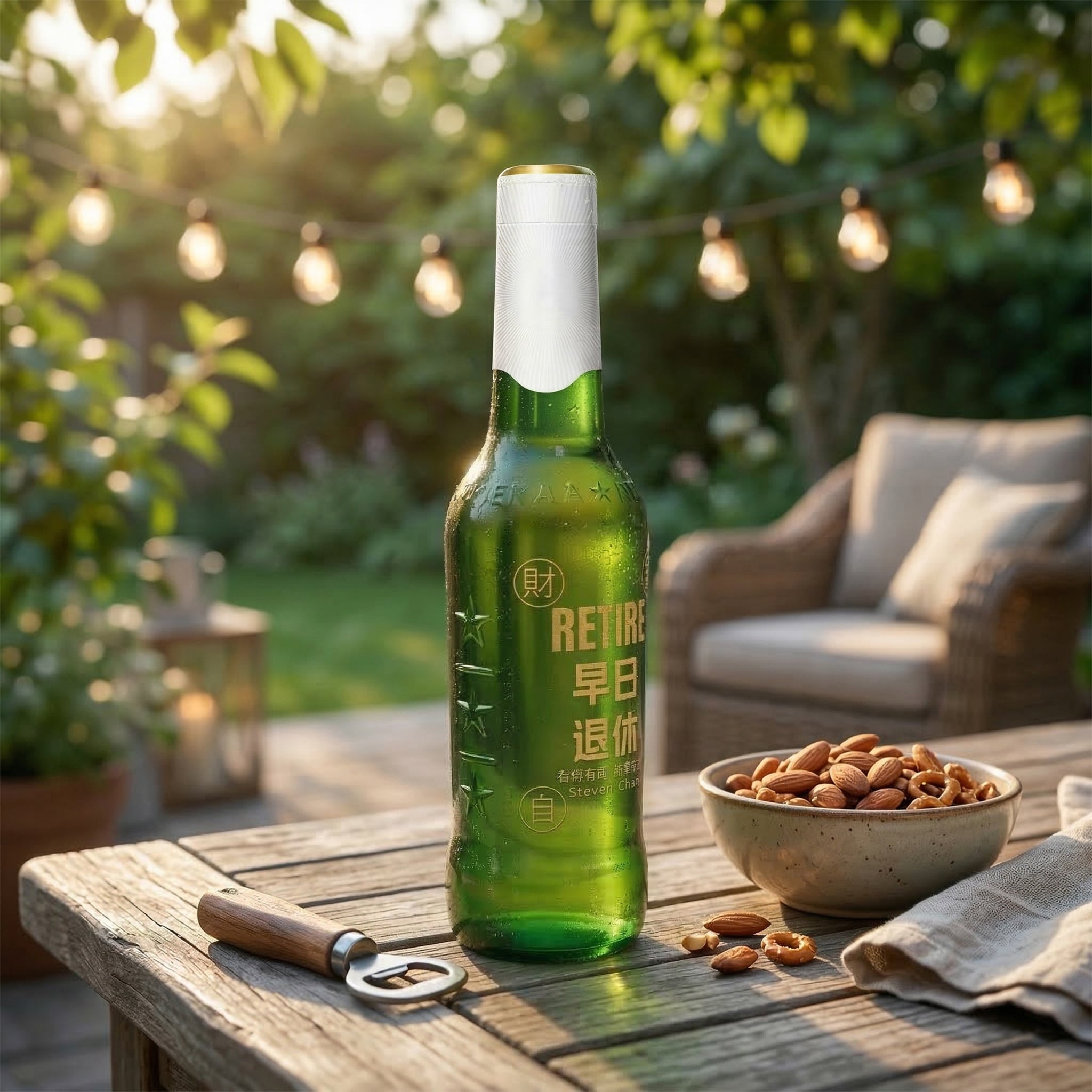 生日禮物 訂製文字雕刻啤酒 客製化禮物 創意生日禮物送朋友 企業送禮 可批量訂製 | Stella Artois - Design Your Own Wine