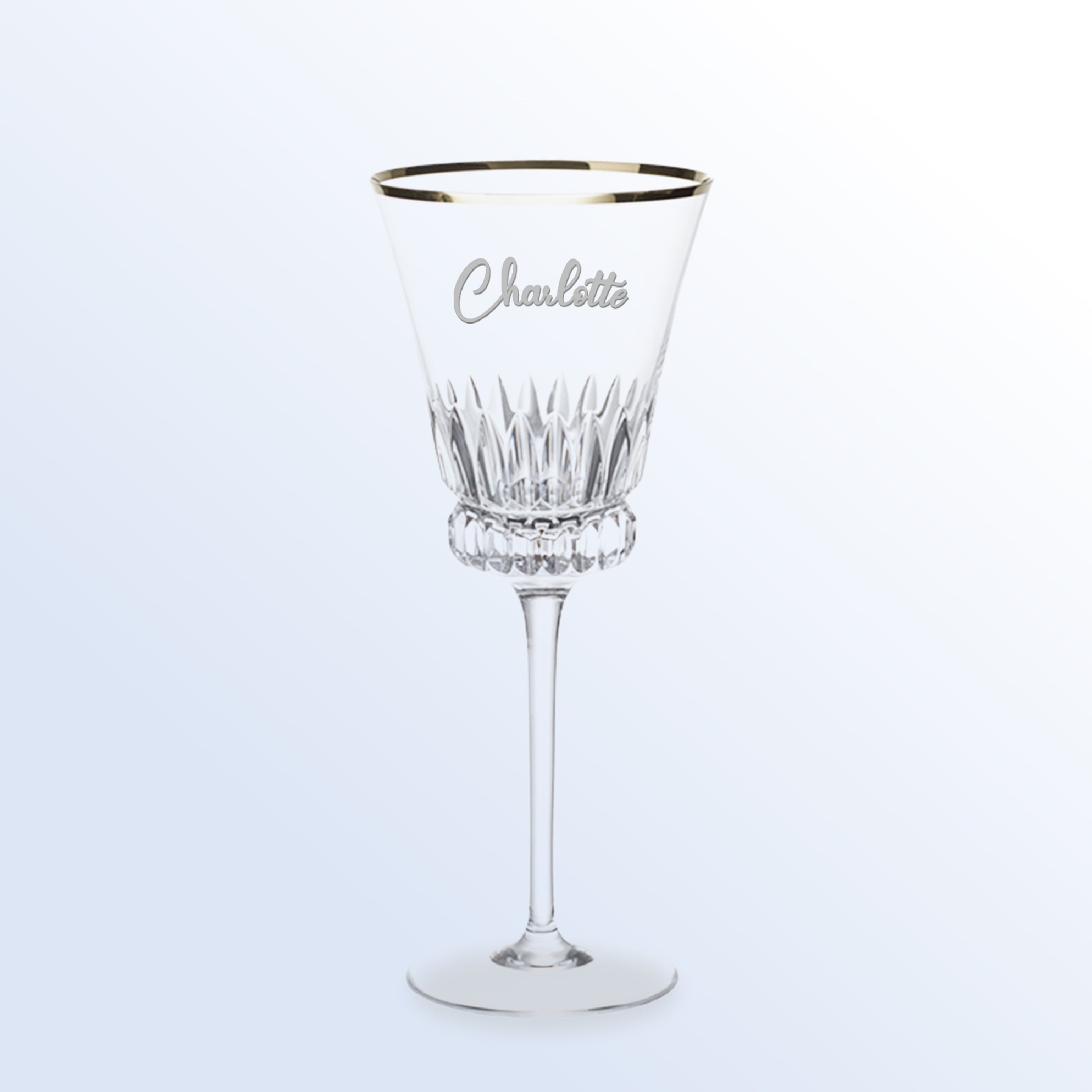 德國Villeroy & Boch葡萄酒杯|雕刻禮物（客製化）情侶禮物 刻字禮物 生日禮物 - Design Your Own Wine