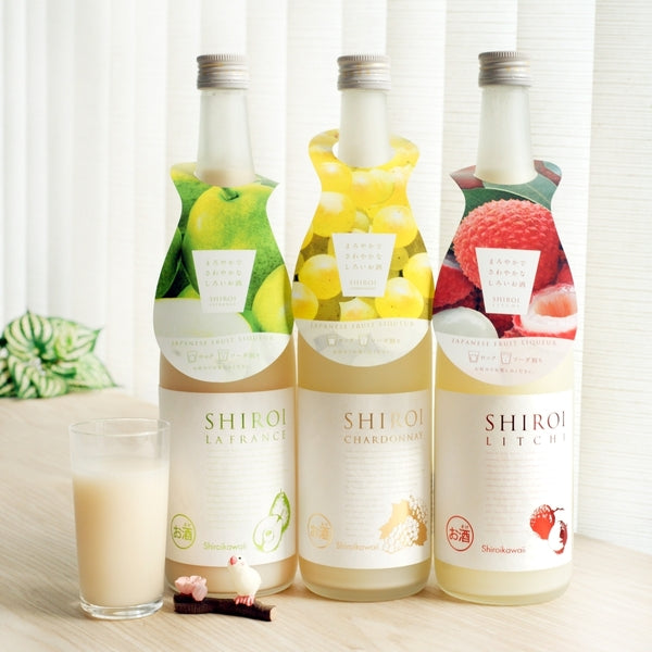 “夏日冰酒Party”--果酒系列 客製化果酒禮物（人像雕刻）訂製雕刻果酒Shiroi Kawaii 禮物 - Design Your Own Wine