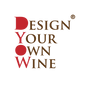 Desing Your Own Wine Logo PNG
