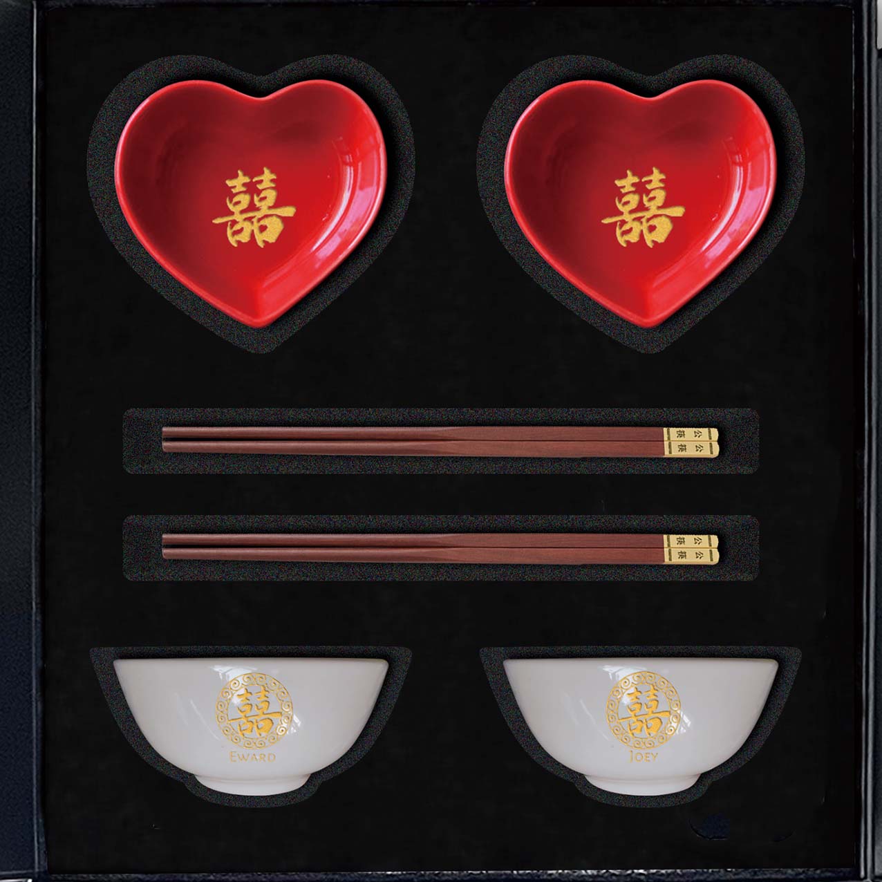 結婚禮物| 結婚禮盒（客製化）雕刻禮物 祝賀禮物 - Design Your Own Wine