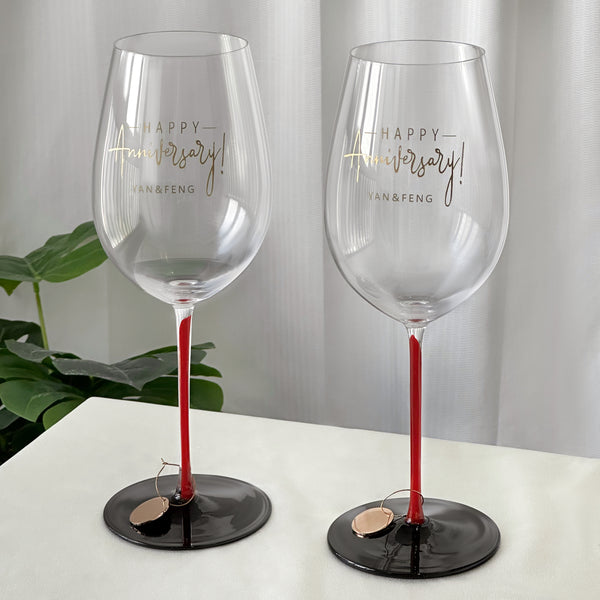 Accessories 配件丨酒杯杯扣 香檳杯金屬掛飾 區分器 Wine Glass Buckle-DY01-377