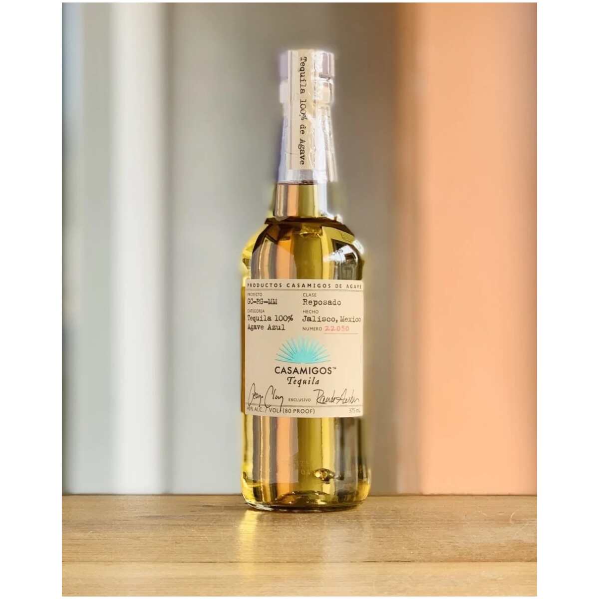 Casamigos Reposado Tequila |人像雕刻禮物 客製化雕刻（紀念禮物）刻字禮物 生日禮物 - Design Your Own Wine