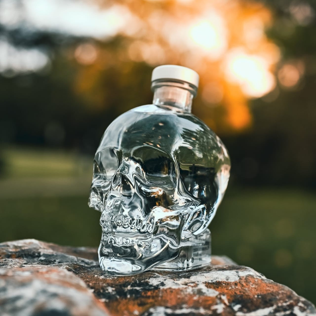 Crystal Head Vodka 水晶頭骨伏特加 | 文字雕刻禮物 生日禮物 紀念禮物（客製化禮物） - Design Your Own Wine
