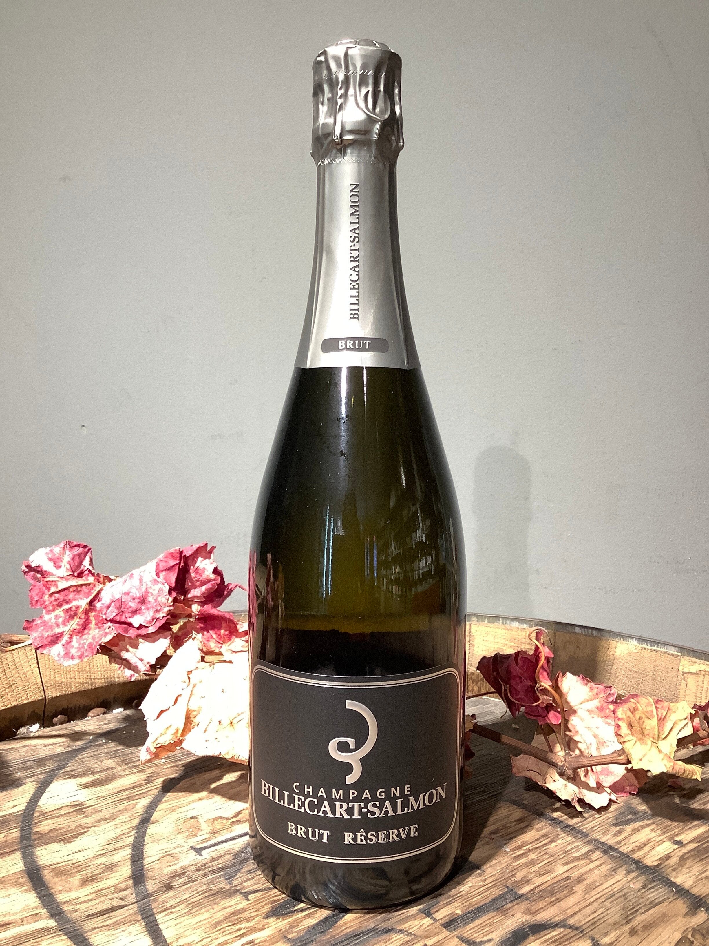 大容量香檳|客製化  Billecart Salmon BRUT RÉSERVE Champagne 人像雕刻禮物 結婚禮物 （紀念禮物）的副本 - Design Your Own Wine