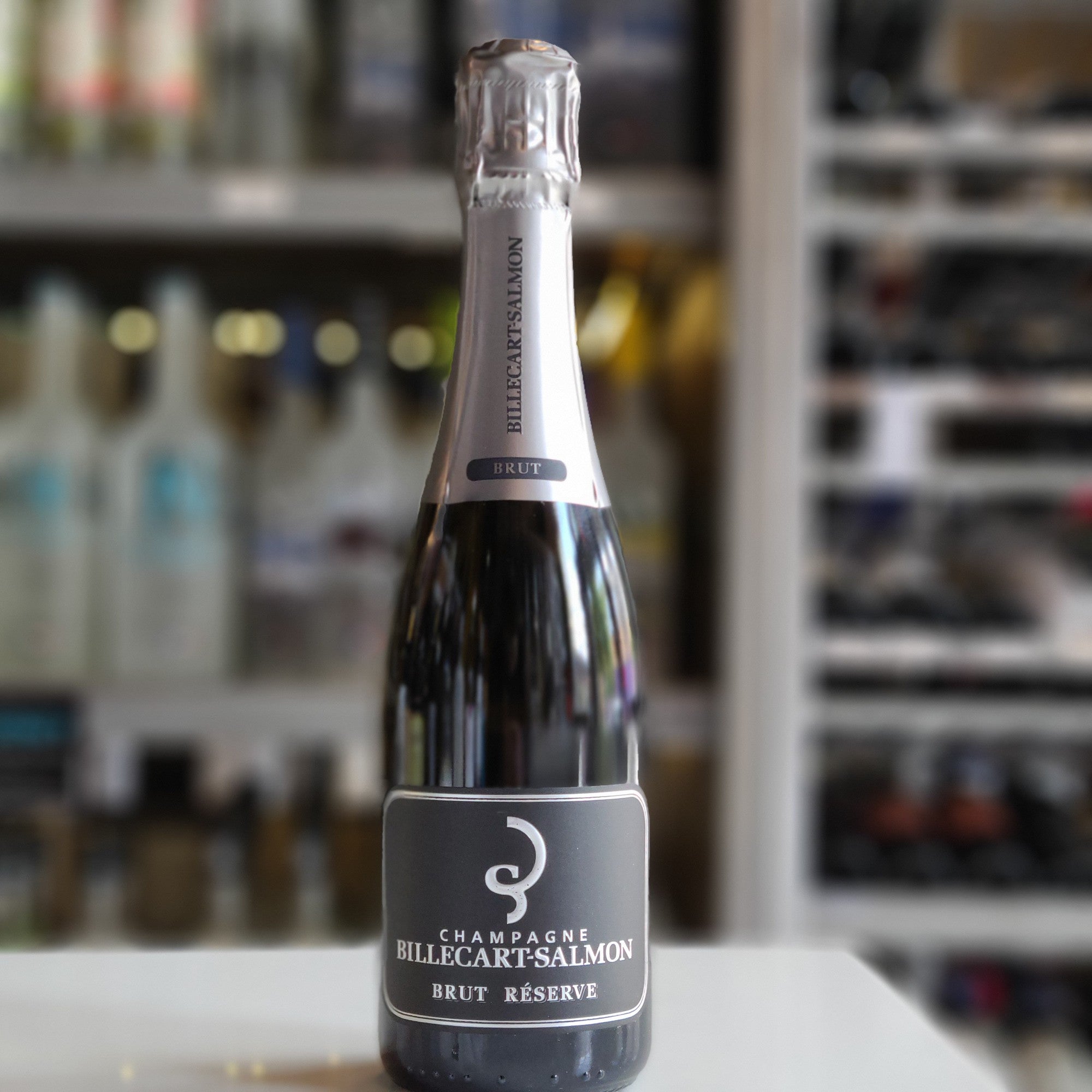 大容量香檳|客製化  Billecart Salmon BRUT RÉSERVE Champagne 人像雕刻禮物 結婚禮物 （紀念禮物）的副本 - Design Your Own Wine