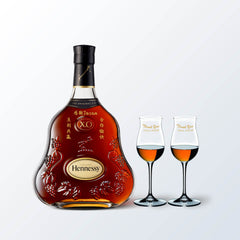 Company Wine|訂製雕刻軒尼詩 X.O （文字雕刻）公司禮物 刻字禮物 - Design Your Own Wine
