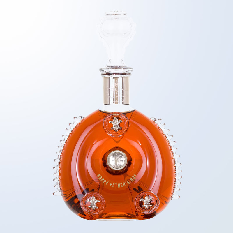 Remy Martin Louis XIII|客製化禮物威士忌套裝 父親節禮物 文字雕刻 - Design Your Own Wine