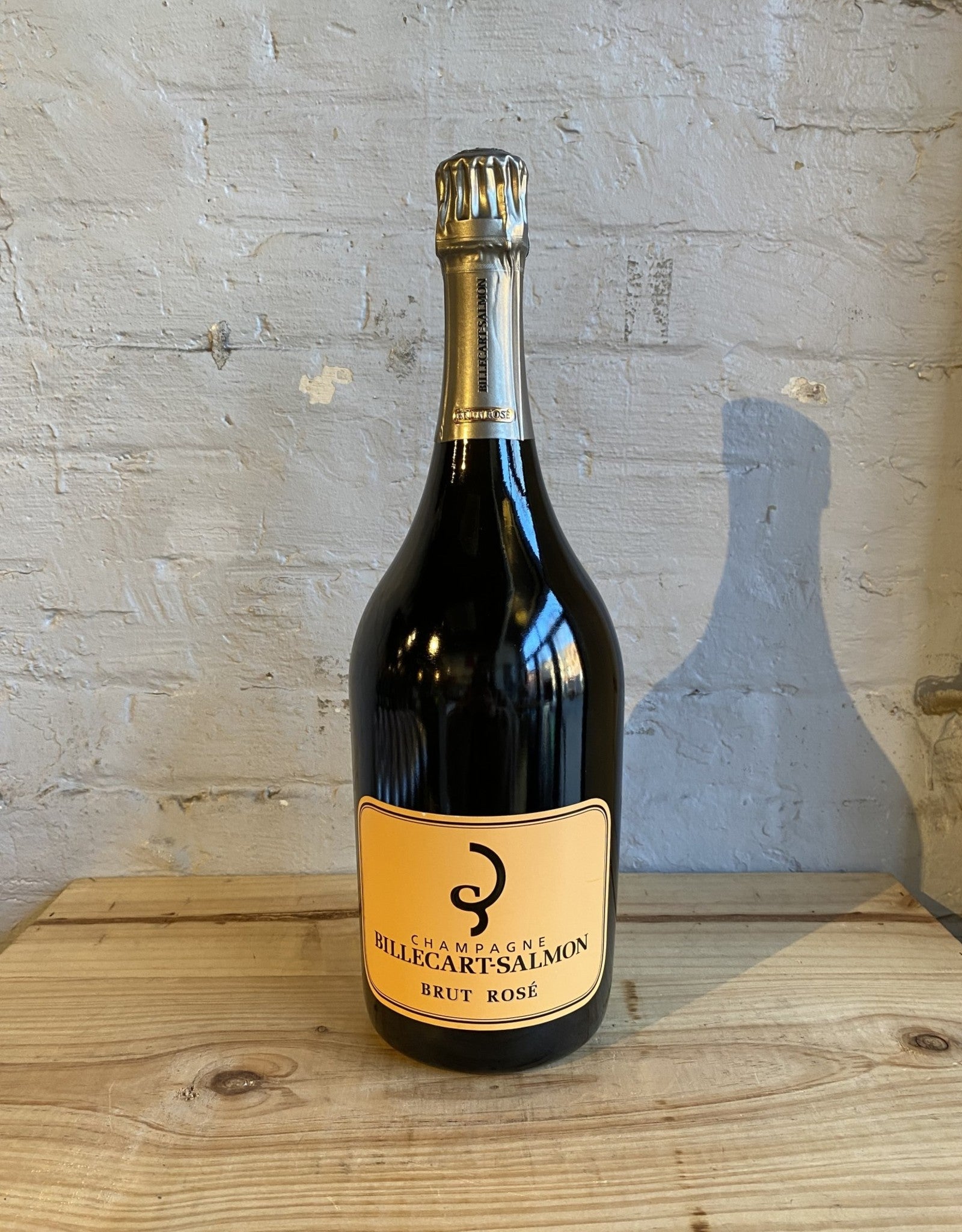 大容量香檳| Billecart Salmon Brut Rose Champagne 人像雕刻禮物 結婚禮物 紀念禮物（客製化） - Design Your Own Wine