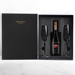 Personalize Bottega Moscato Gift Set | 定制文字香檳禮盒 - Design Your Own Wine