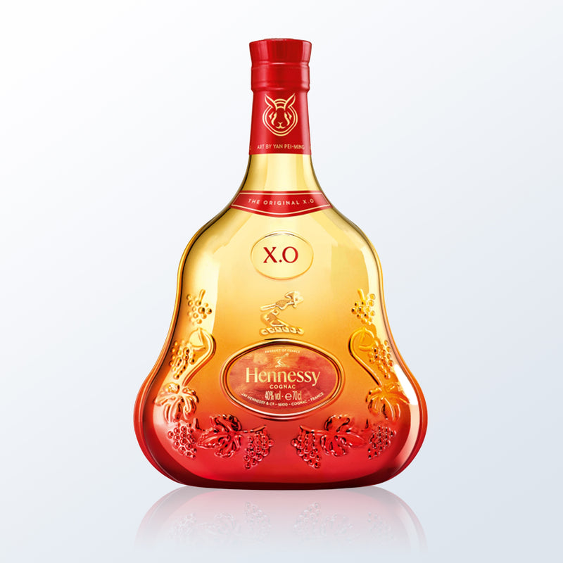 2023祝賀酒|Hennessy X.O with Engraving 軒尼詩X.O 限定版送威士忌對 