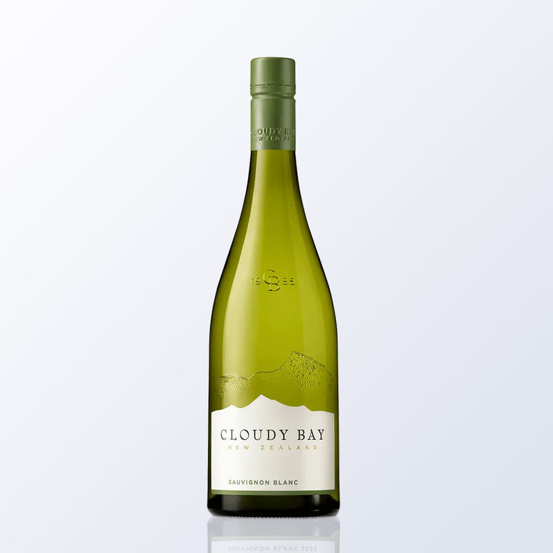 Cloudy Bay Sauvignon Blanc 2022 with Engraving |雲霧之灣白蘇維濃葡萄酒（含文字雕刻） - Design Your Own Wine