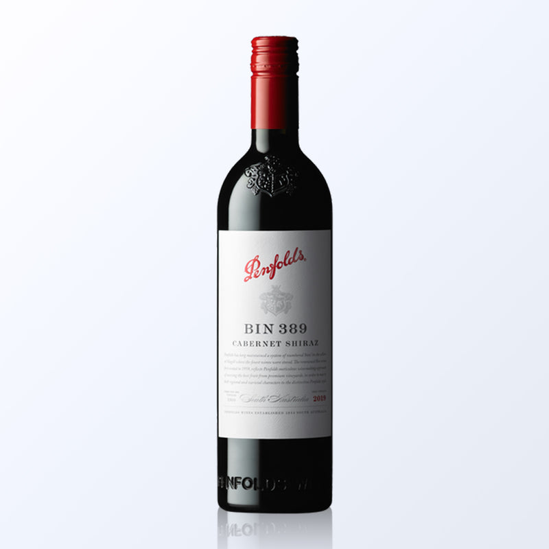 Penfolds BIN 389 Cabernet Shiraz 2019 with Engraving |奔富紅酒(含人像雕刻) - Design Your Own Wine