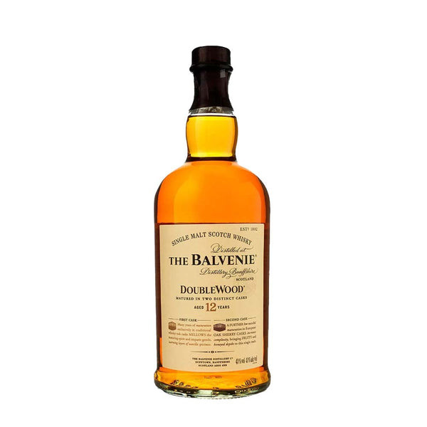 Personalize Balvenie 12Year Old DoubleWood | 威士忌定制 - Design Your Own Wine