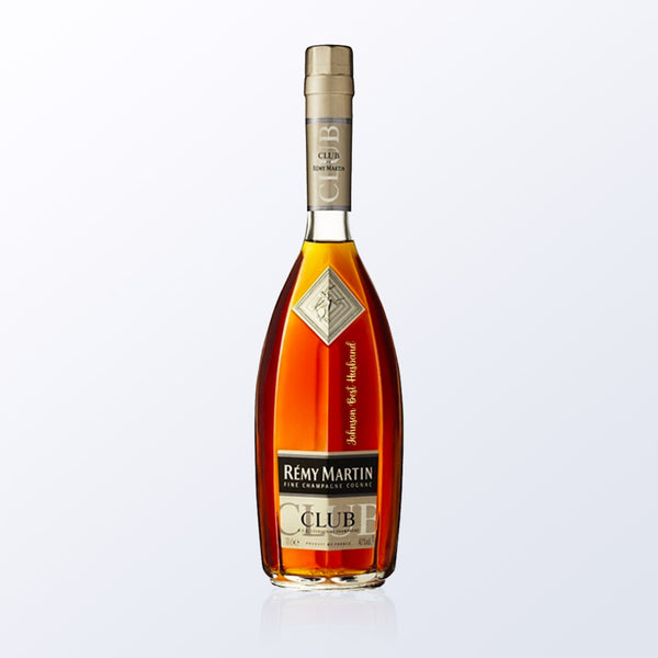 Remy Martin|訂製禮物Remy Martin Club 700ml 客製化 文字雕刻 - Design Your Own Wine