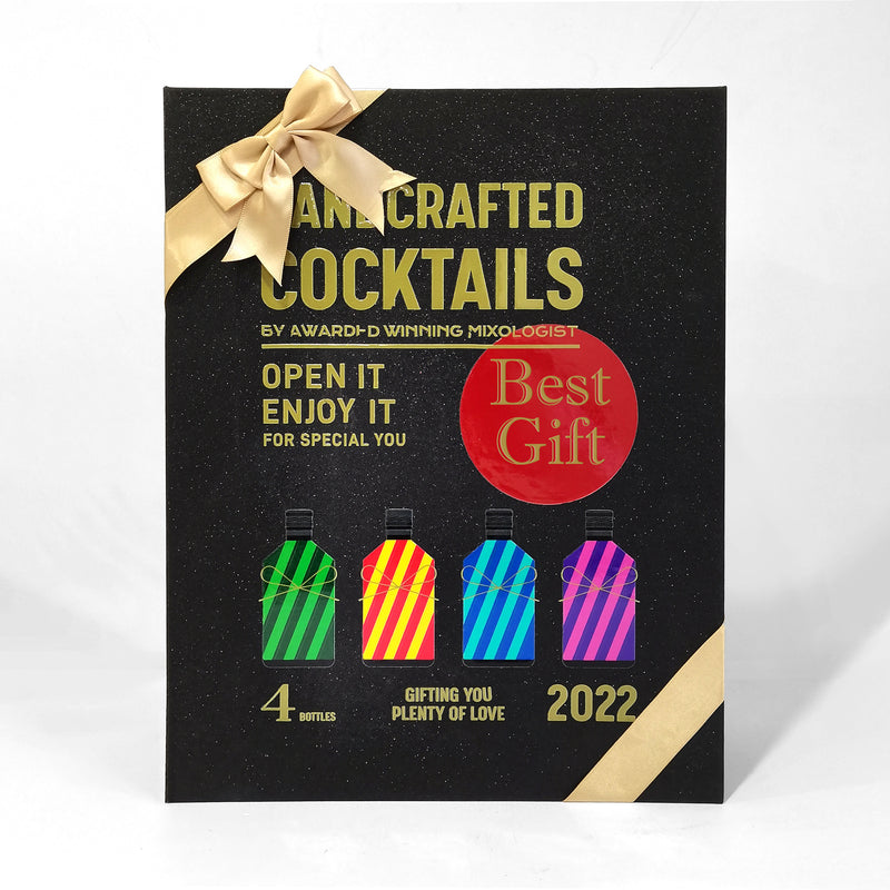 2022 Handcrafted特別版「盲盒Cocktails」 - Design Your Own Wine