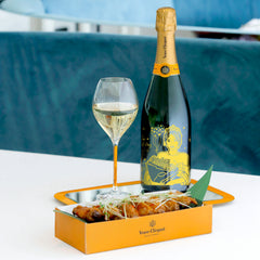 Veuve Clicquot Brut Rosé with Engraving 玫瑰香檳（含人像雕刻） - Design Your Own Wine