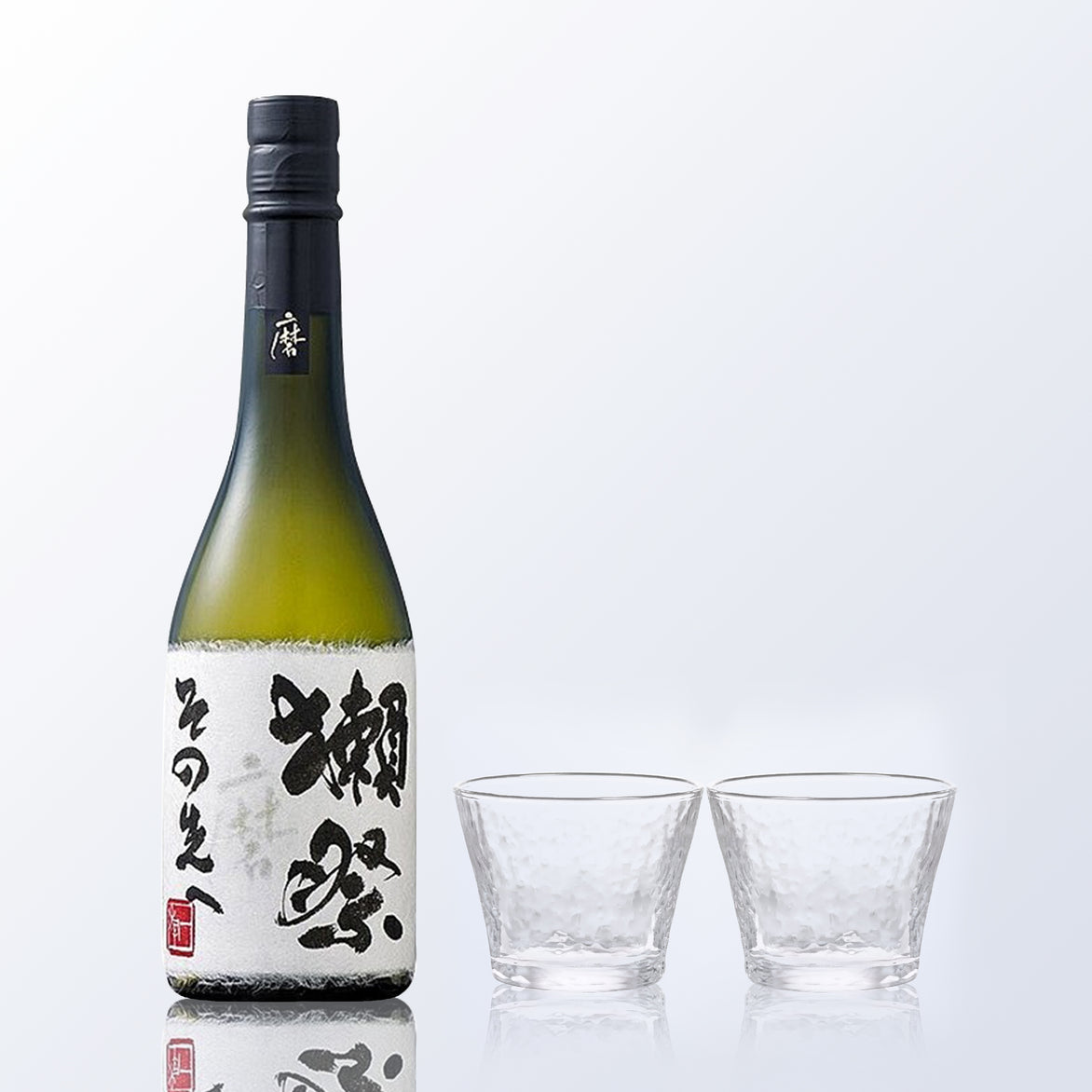 DASSAI 獺祭|訂製磨之先純米大吟釀日本清酒套裝（文字雕刻）客製化禮物 - Design Your Own Wine