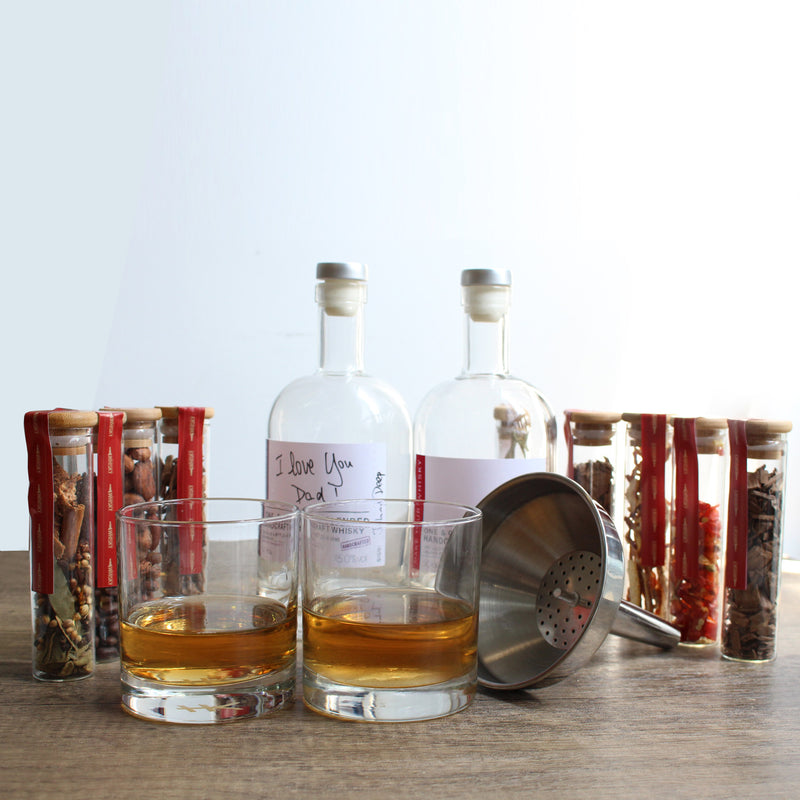 Make Your Whisky Kit - DIY 自製只屬自己口味的威士忌【一次就上手】 - Design Your Own Wine