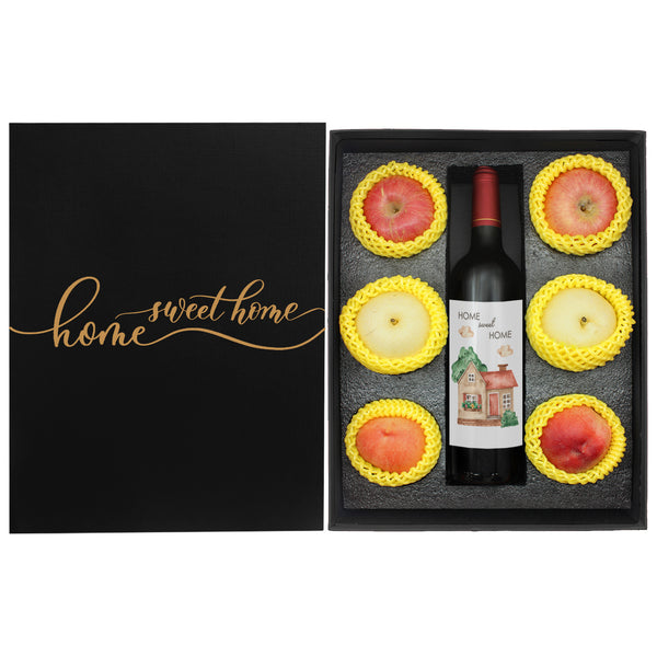 House Warming! Premium Fruit Box - Design Your Own Wine