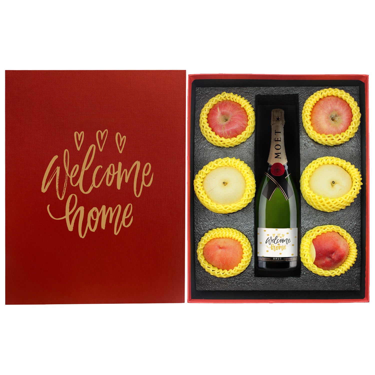 House Warming! Premium Fruit Box - Design Your Own Wine