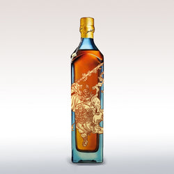 Chinese God - Zhong Kui Collection - Design Your Own Wine