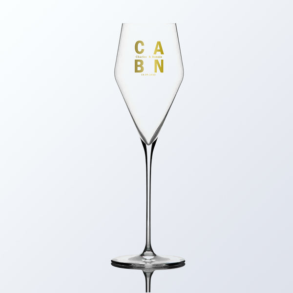 Zalto Glasses|扎爾圖香檳杯 起泡酒杯客製化禮物 - Design Your Own Wine