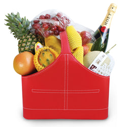 中秋送禮果籃-Mid-Autumn Fruit basket - Design Your Own Wine