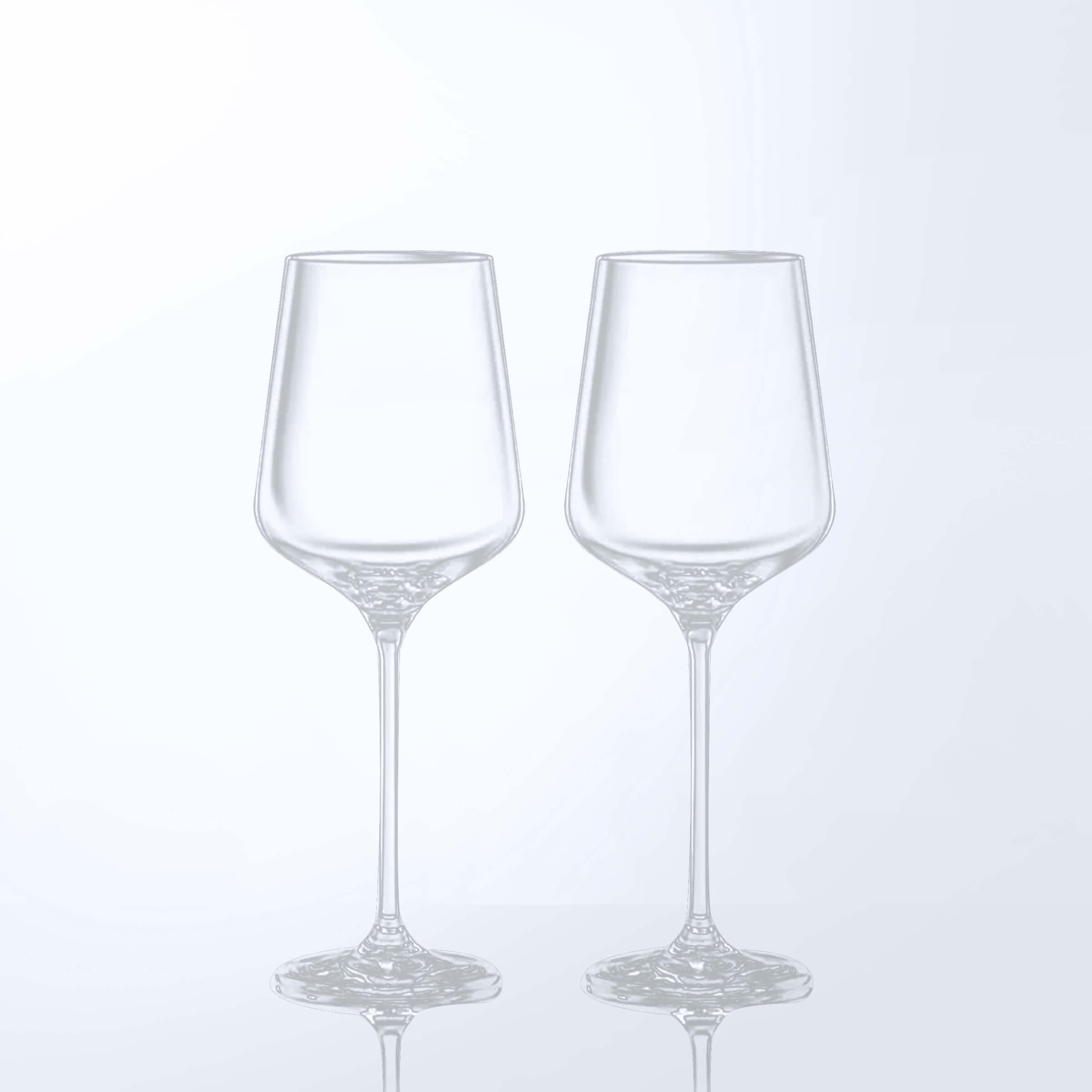 Hennessy V.S.O.P & Bottega Crystal Glasses Gift Set with Engraving | 軒尼詩V.S.O.P幹邑&Bottega水晶洋酒杯套裝(含文字人像雕刻） - Design Your Own Wine