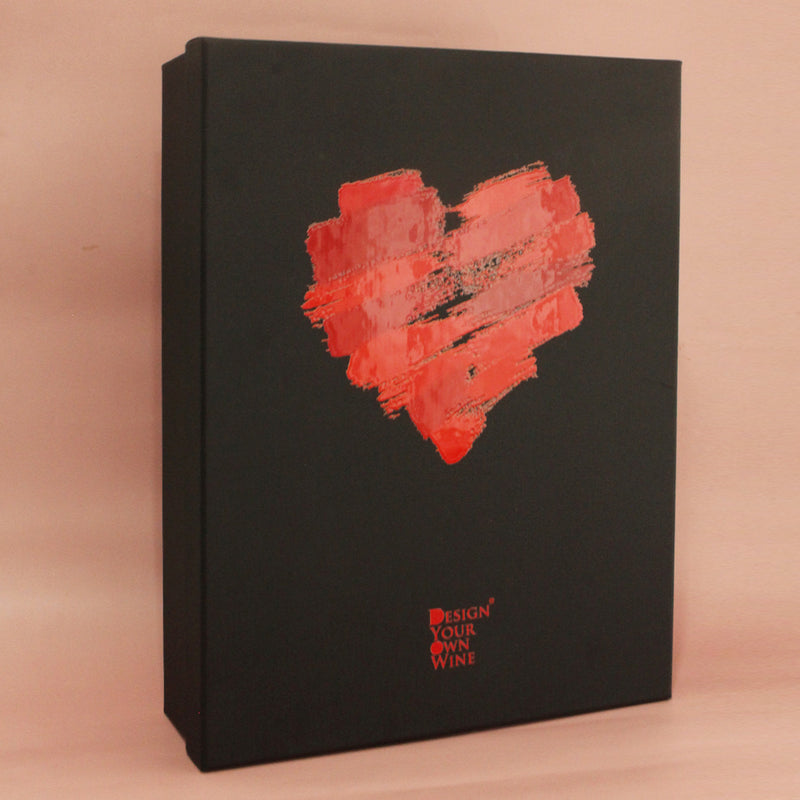 Perrier Jouet | 2022 Valentine's Day 主題文字雕刻酒 - Design Your Own Wine