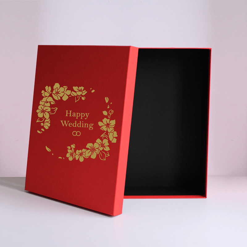 Gift Box|訂製個性化紙盒（適合酒品和杯子） - Design Your Own Wine