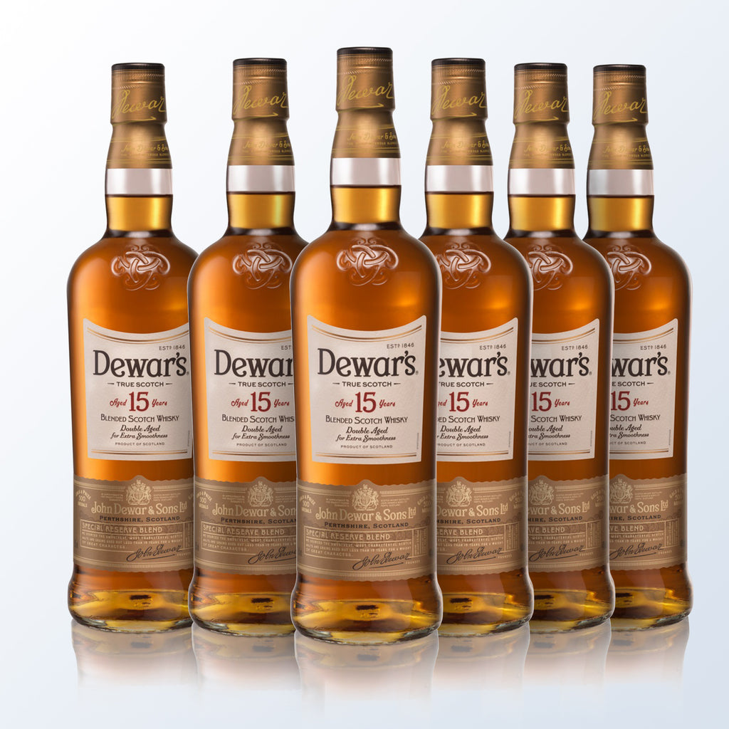 デュワーズ25年 Dewar's ウイスキー 750ml シグネチャー40度 - 酒