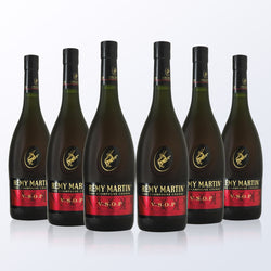 Remy Martin|Remy Martin V.S.O.P. 300cl 六支裝客製化禮物（職場雕刻） - Design Your Own Wine