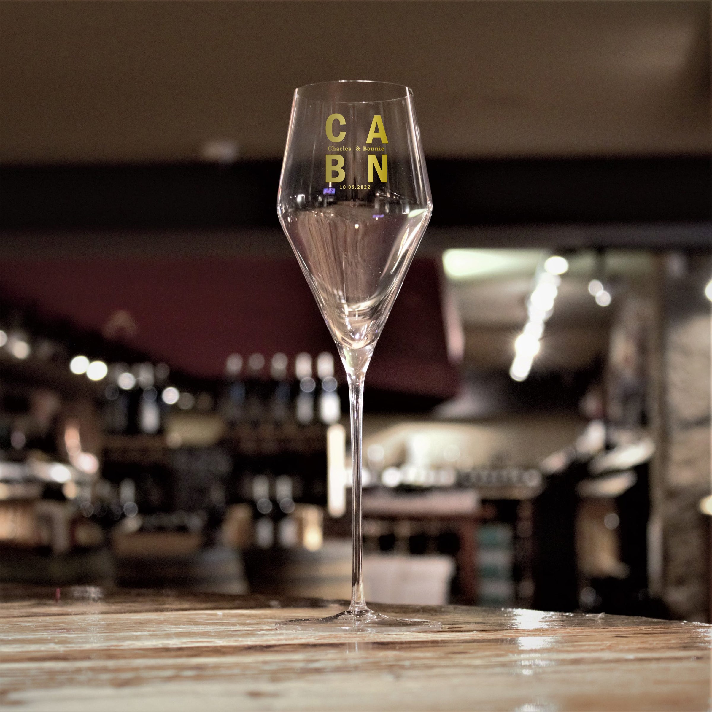 Zalto Glasses|扎爾圖香檳杯 起泡酒杯客製化禮物 - Design Your Own Wine