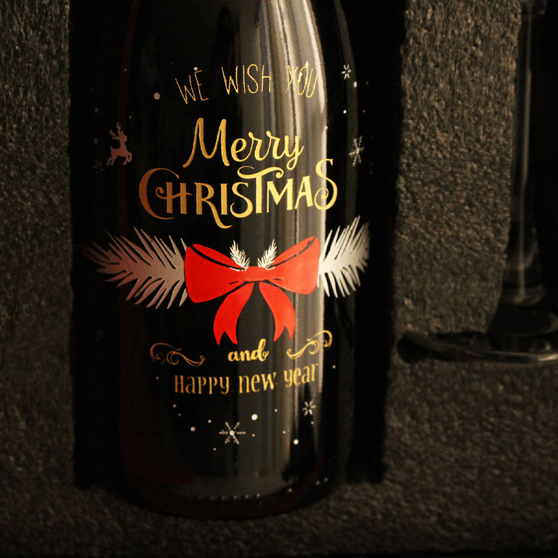 Christmas Personalize gift set | 聖誕禮套裝 - Design Your Own Wine